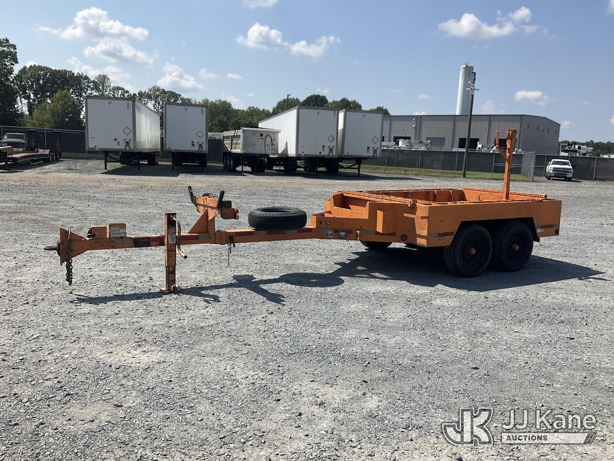 2012 Butler BP600S