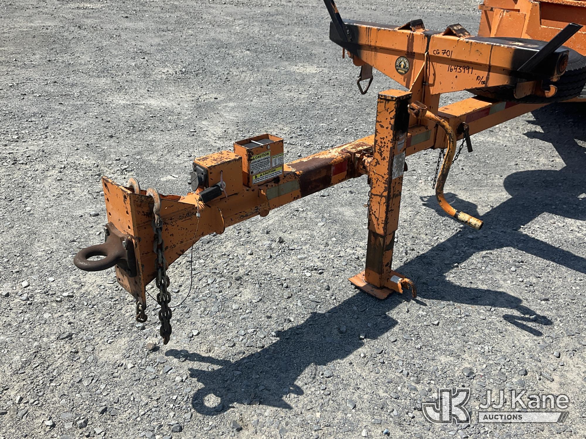 2012 Butler BP600S