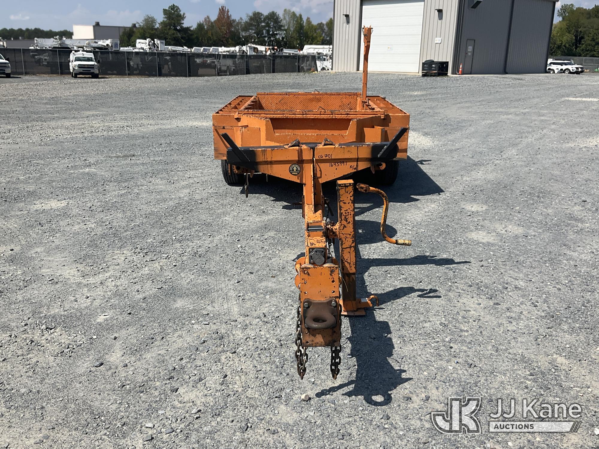 2012 Butler BP600S