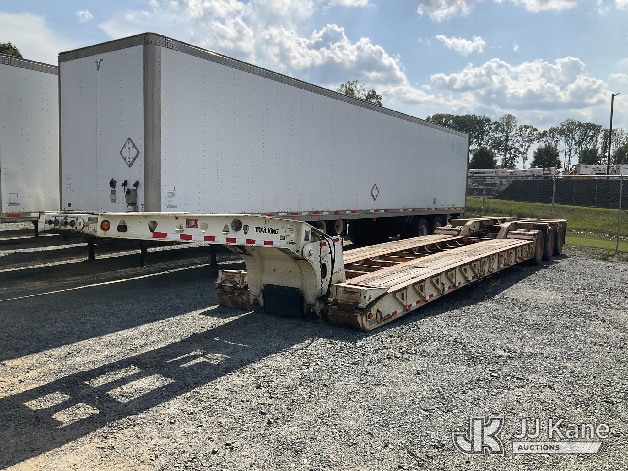 2005 Trail King TK110H