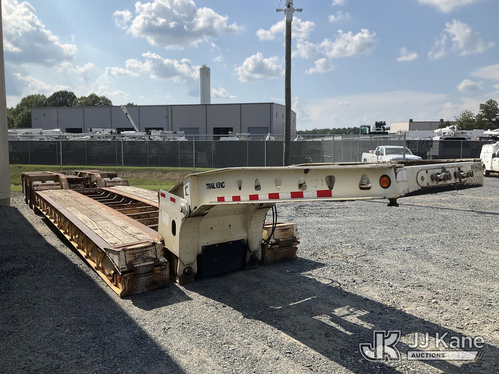 2005 Trail King TK110H