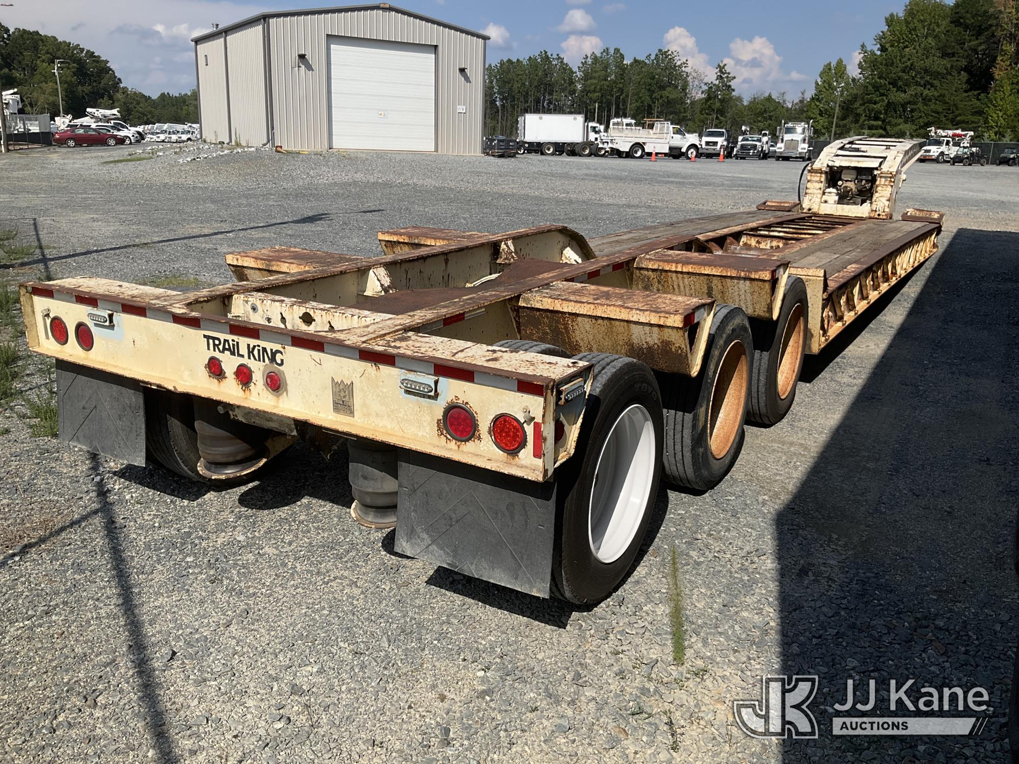 2005 Trail King TK110H