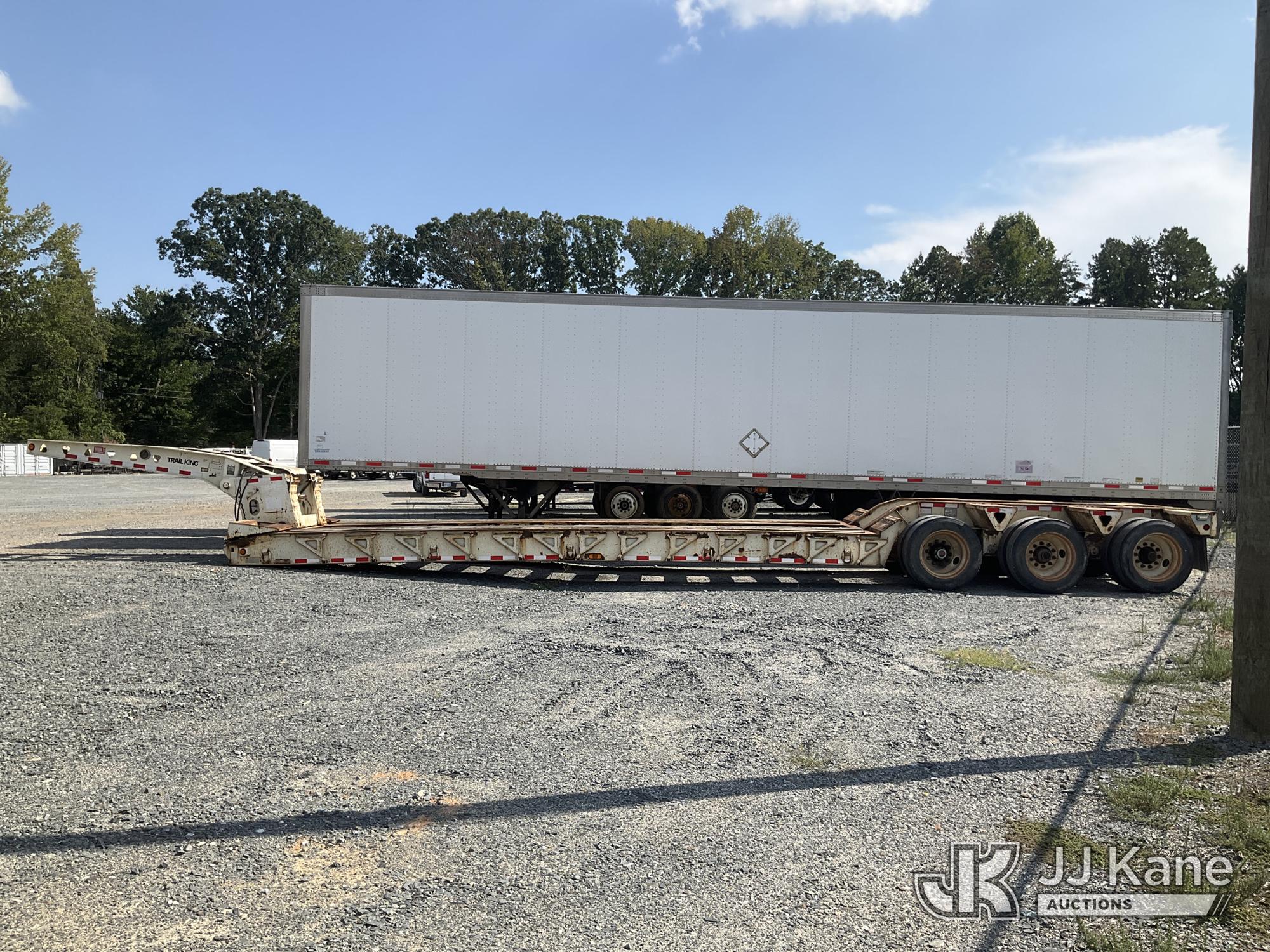 2005 Trail King TK110H