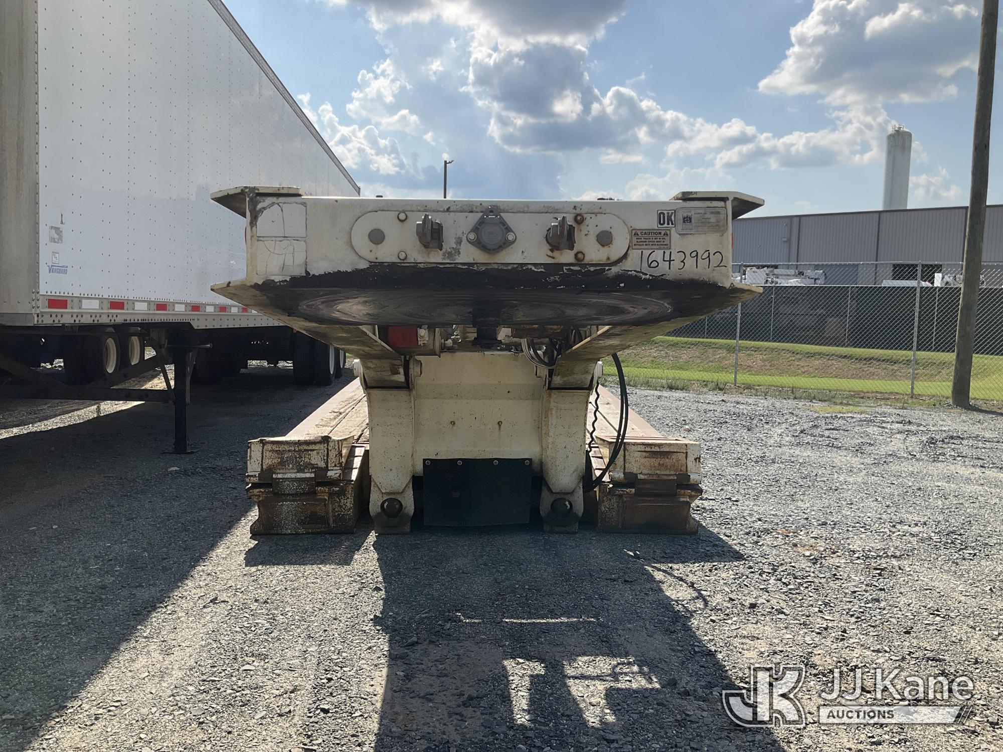 2005 Trail King TK110H