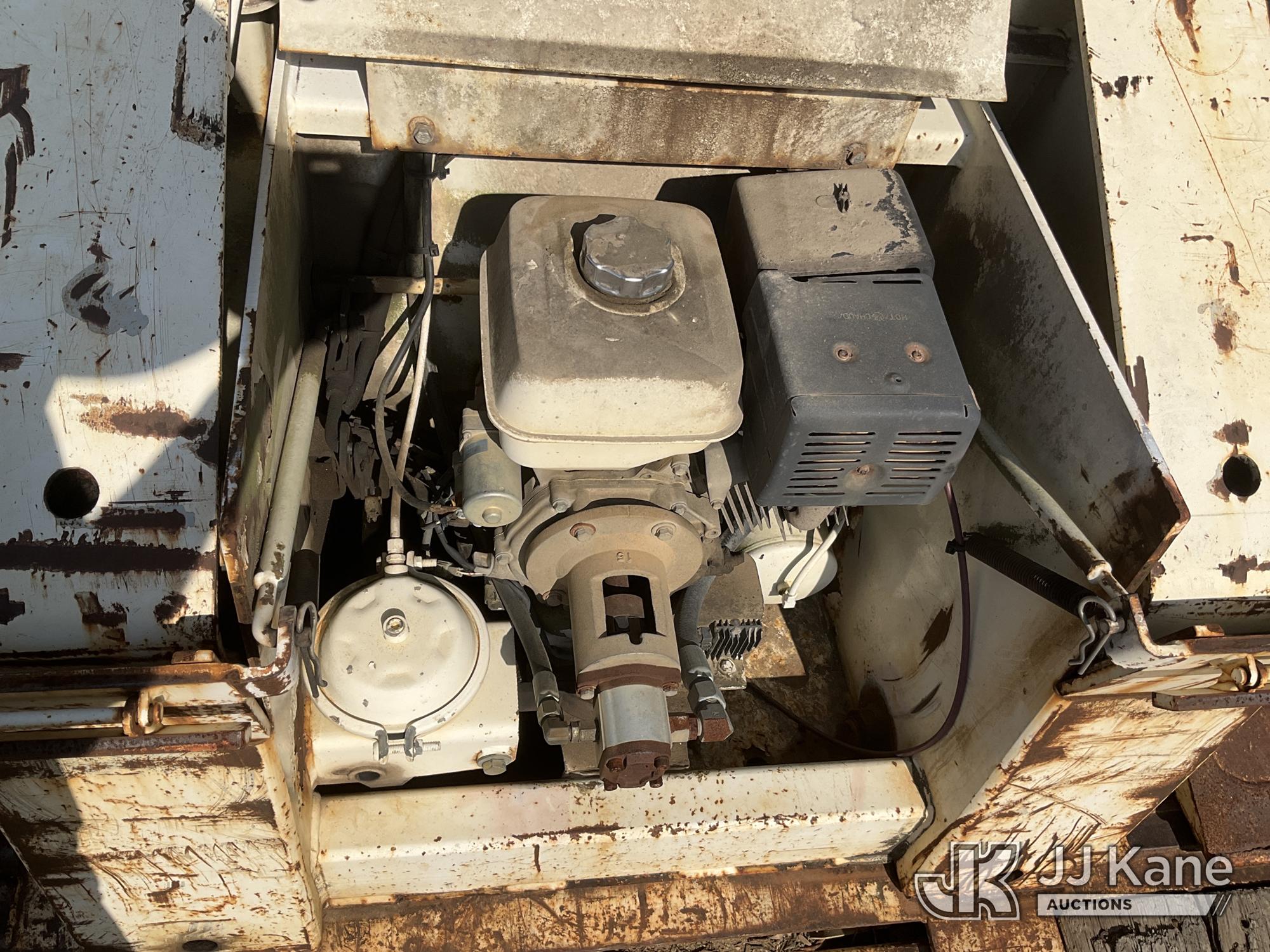 2005 Trail King TK110H