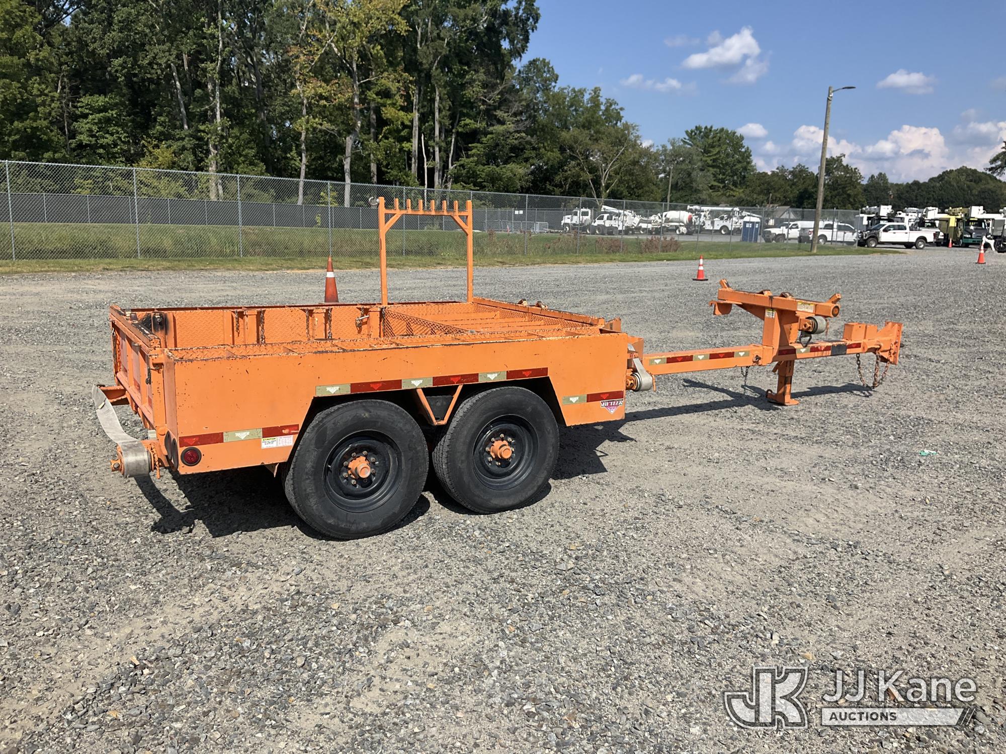 2016 Butler BP700S