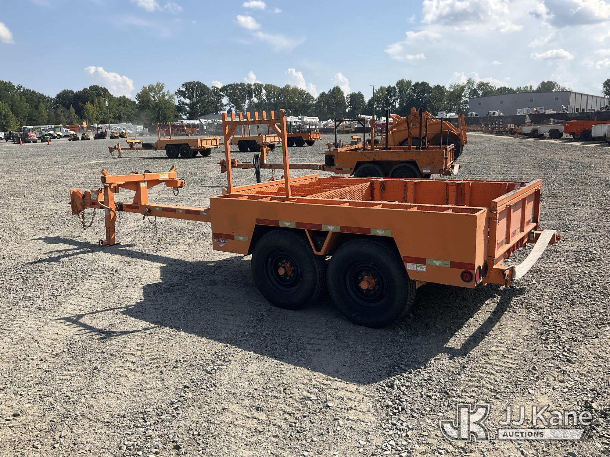 2016 Butler BP700S