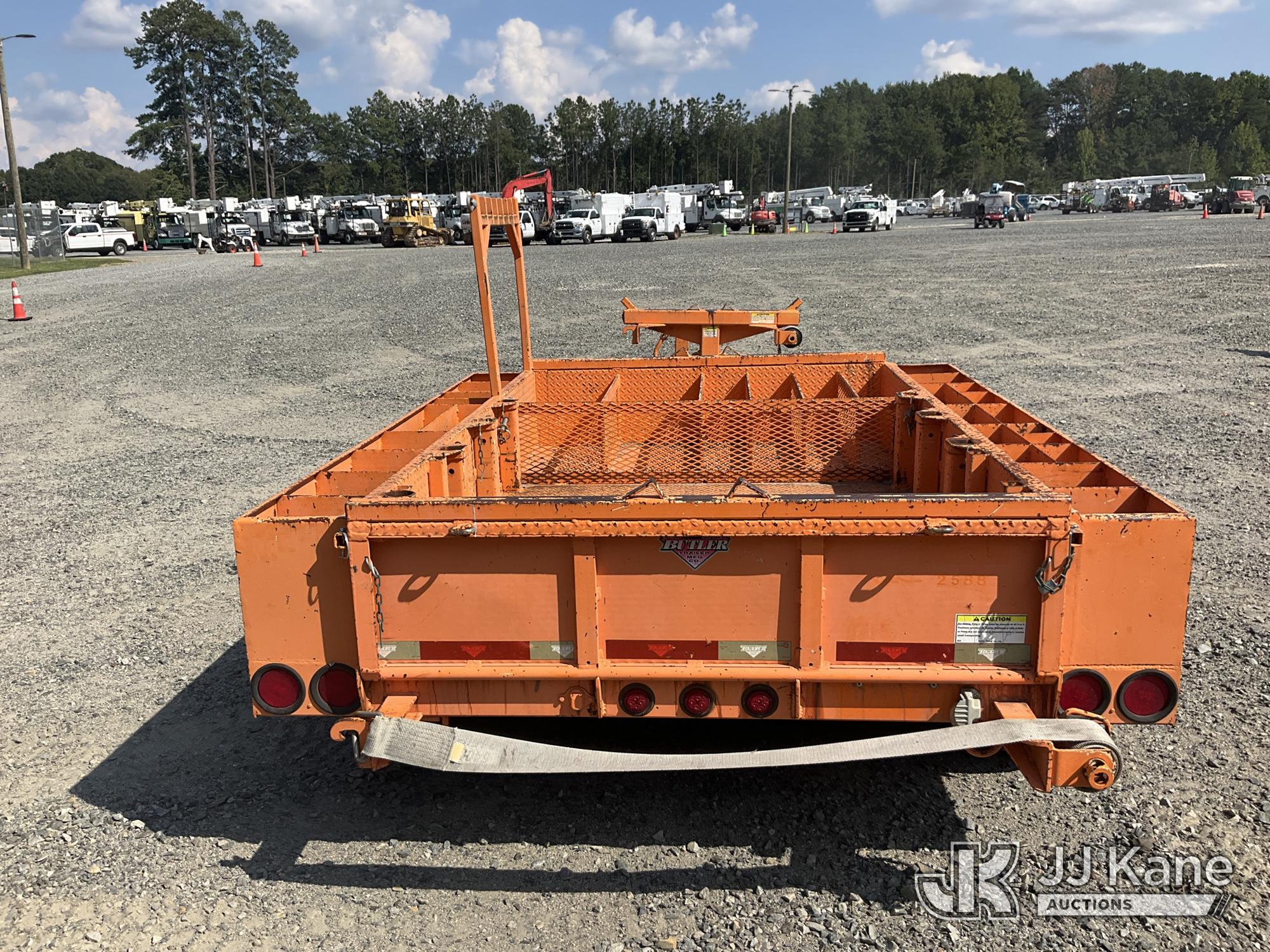 2016 Butler BP700S