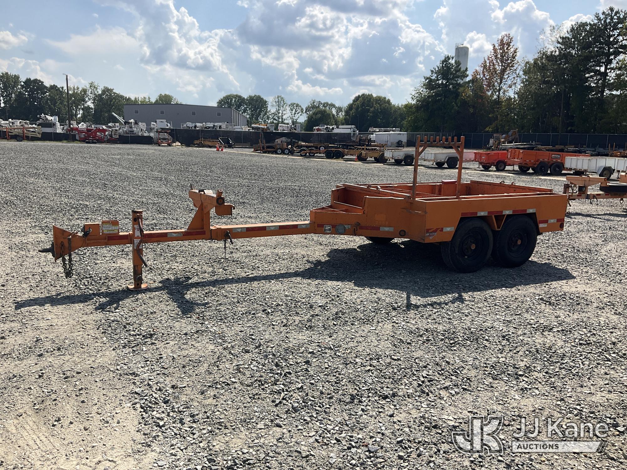 2016 Butler BP700S
