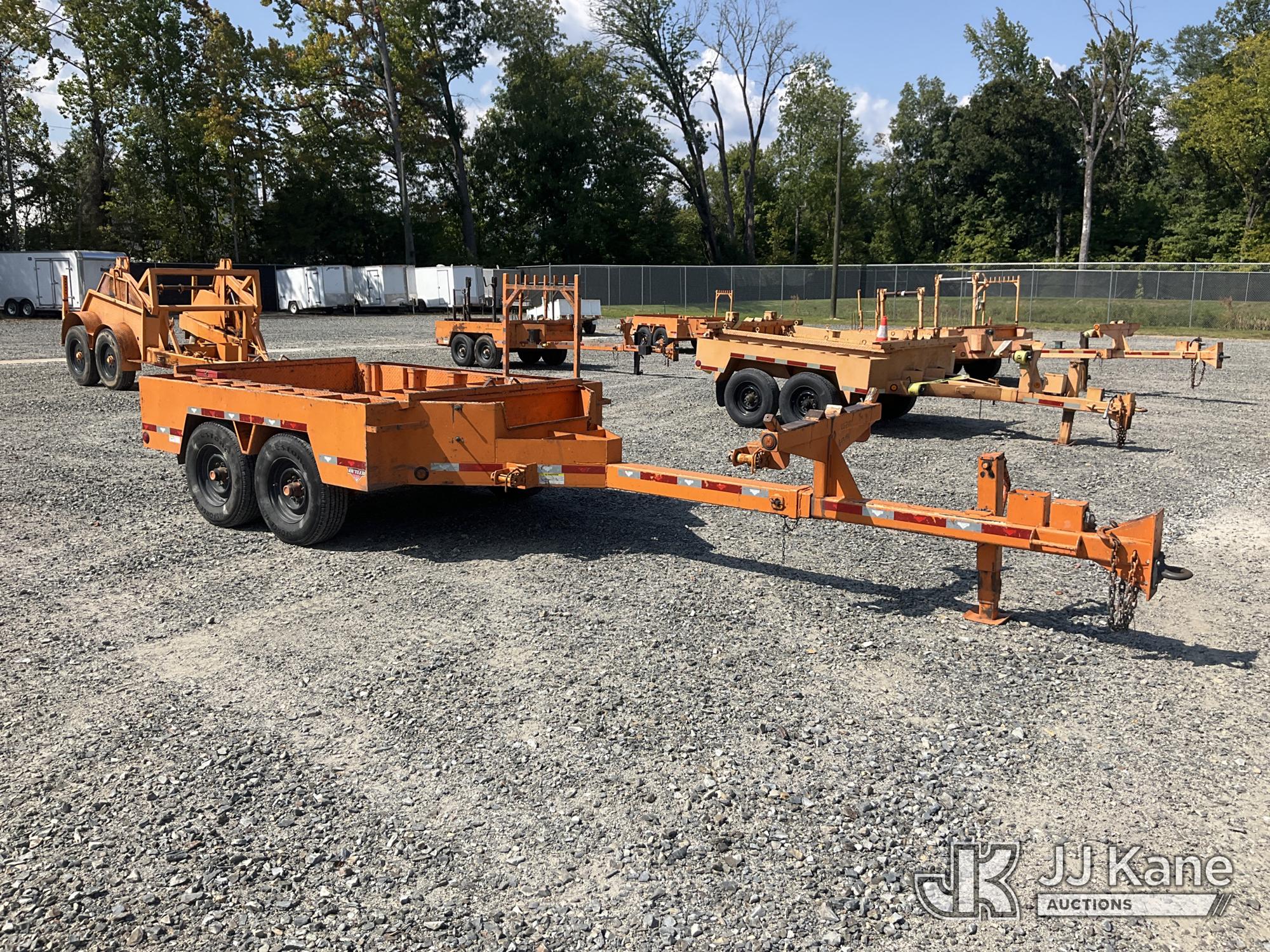 2016 Butler BP700S