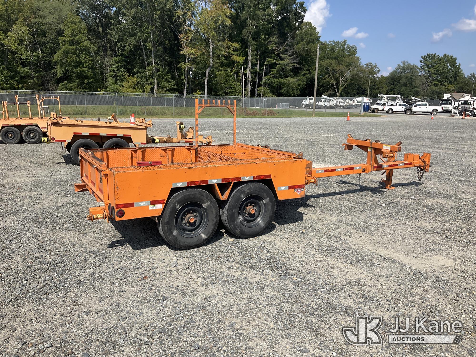 2016 Butler BP700S