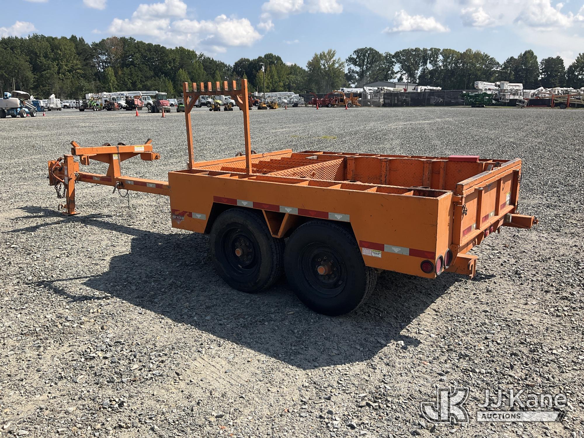 2016 Butler BP700S