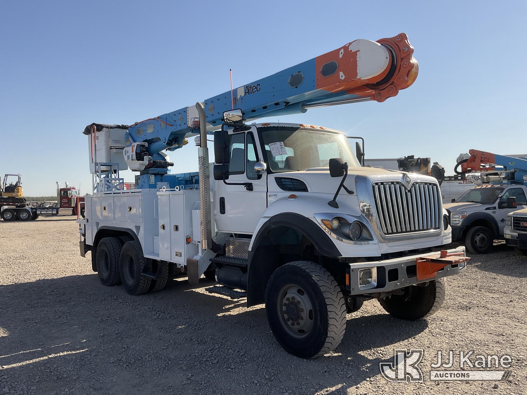 2013 International 7500