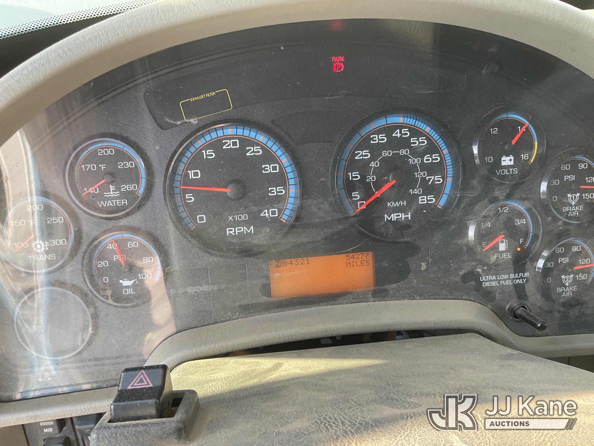 2013 International 7500