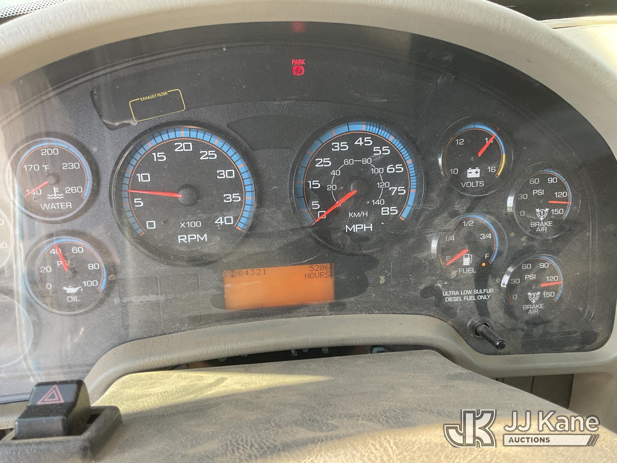 2013 International 7500