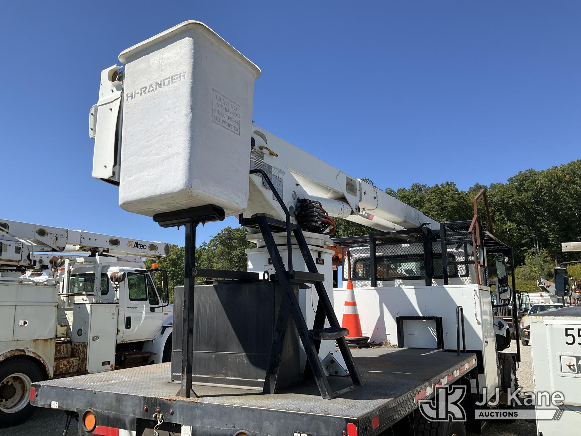 2014 Freightliner M2 106 4X4