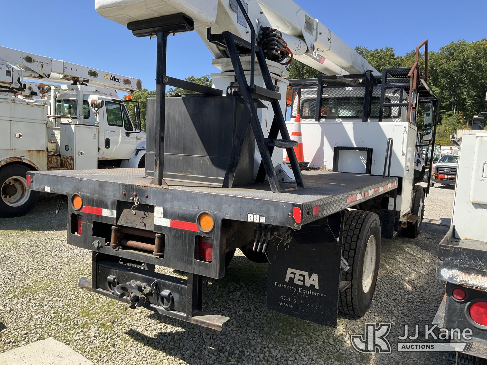 2014 Freightliner M2 106 4X4
