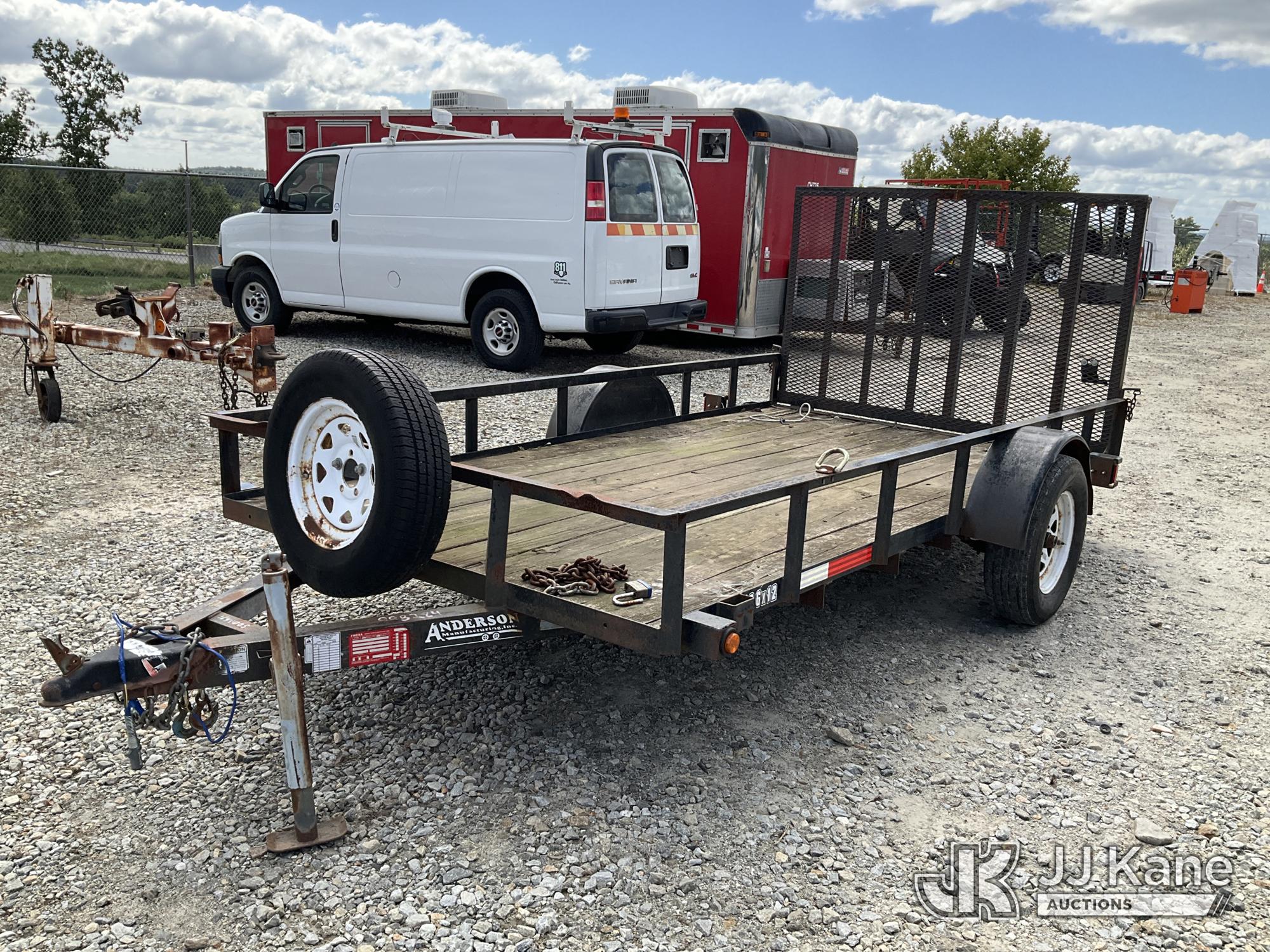 Photo of 2008 Anderson LS612