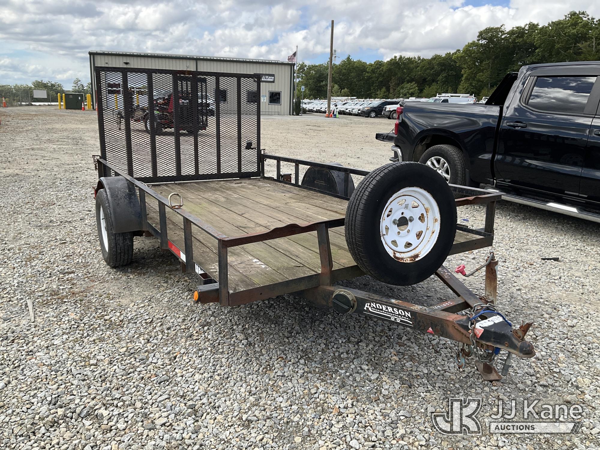 2008 Anderson LS612