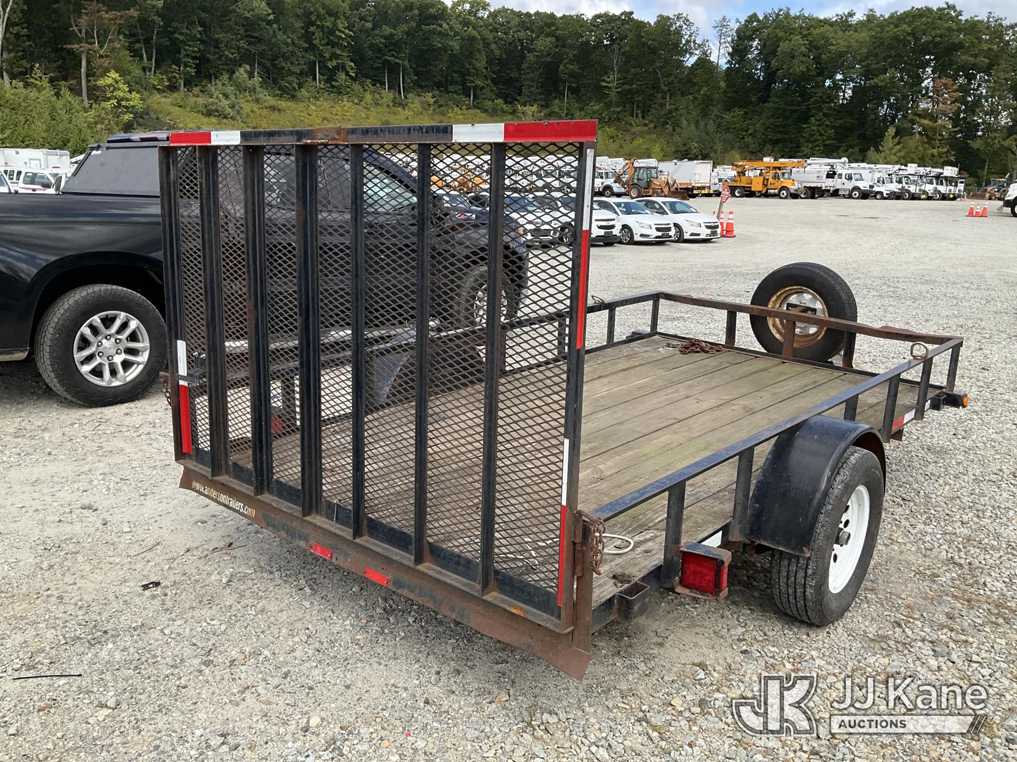 2008 Anderson LS612
