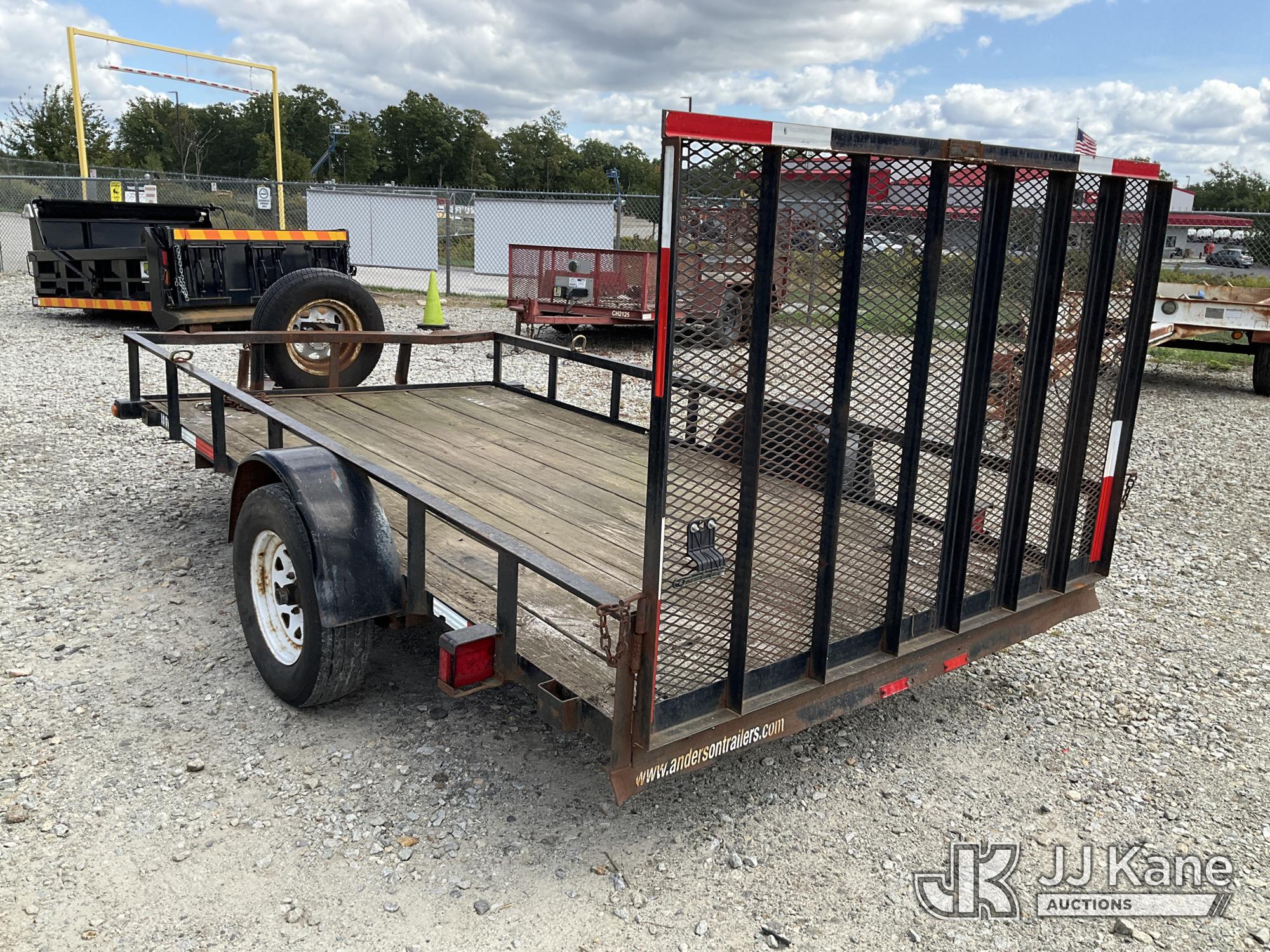 2008 Anderson LS612