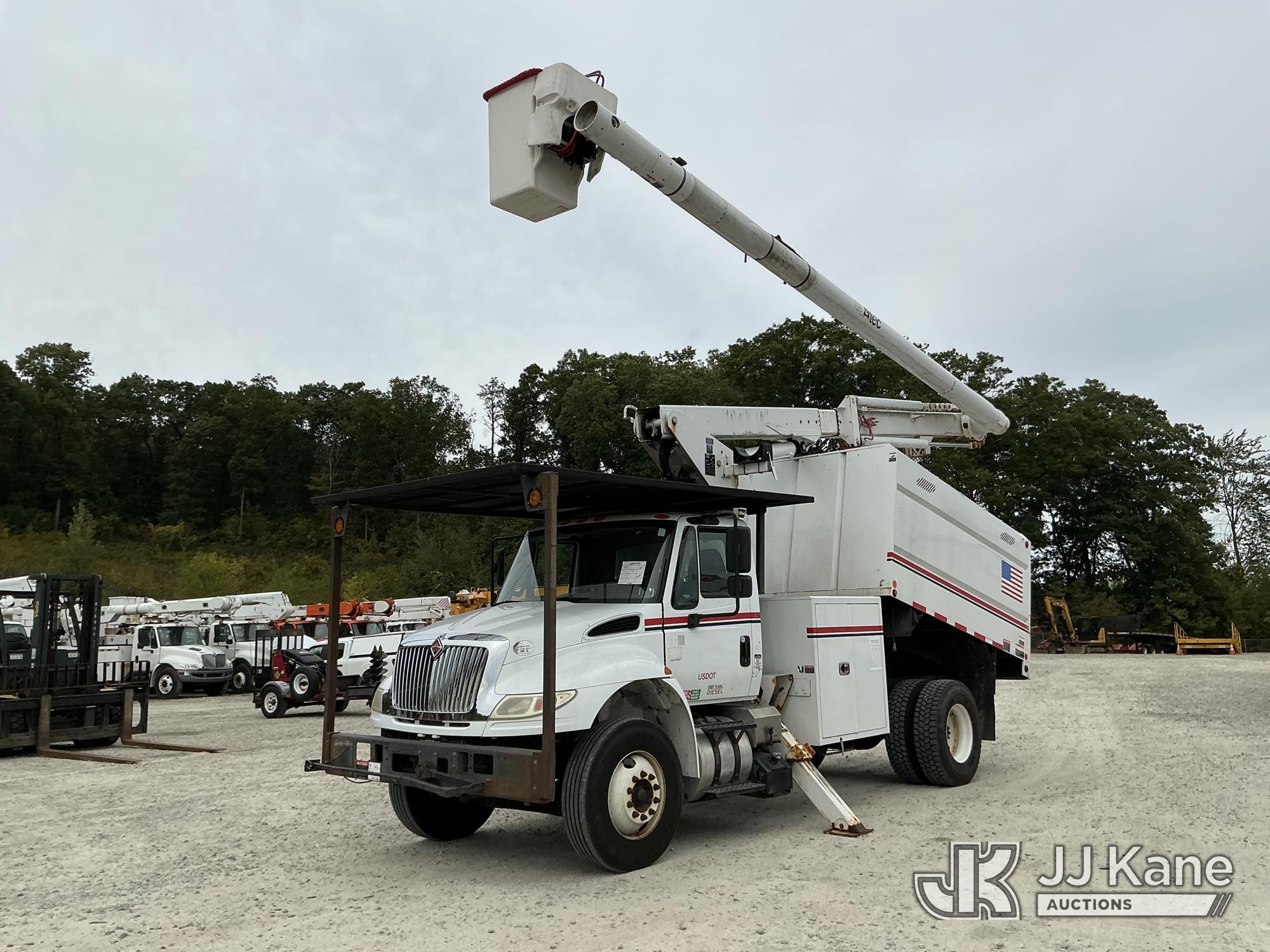 2017 International DuraStar 4300