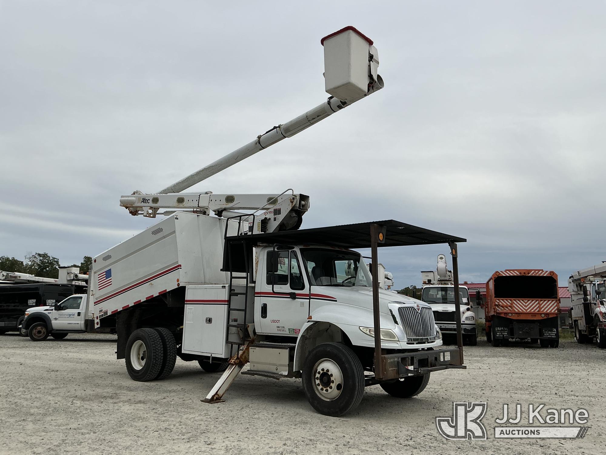 2017 International DuraStar 4300