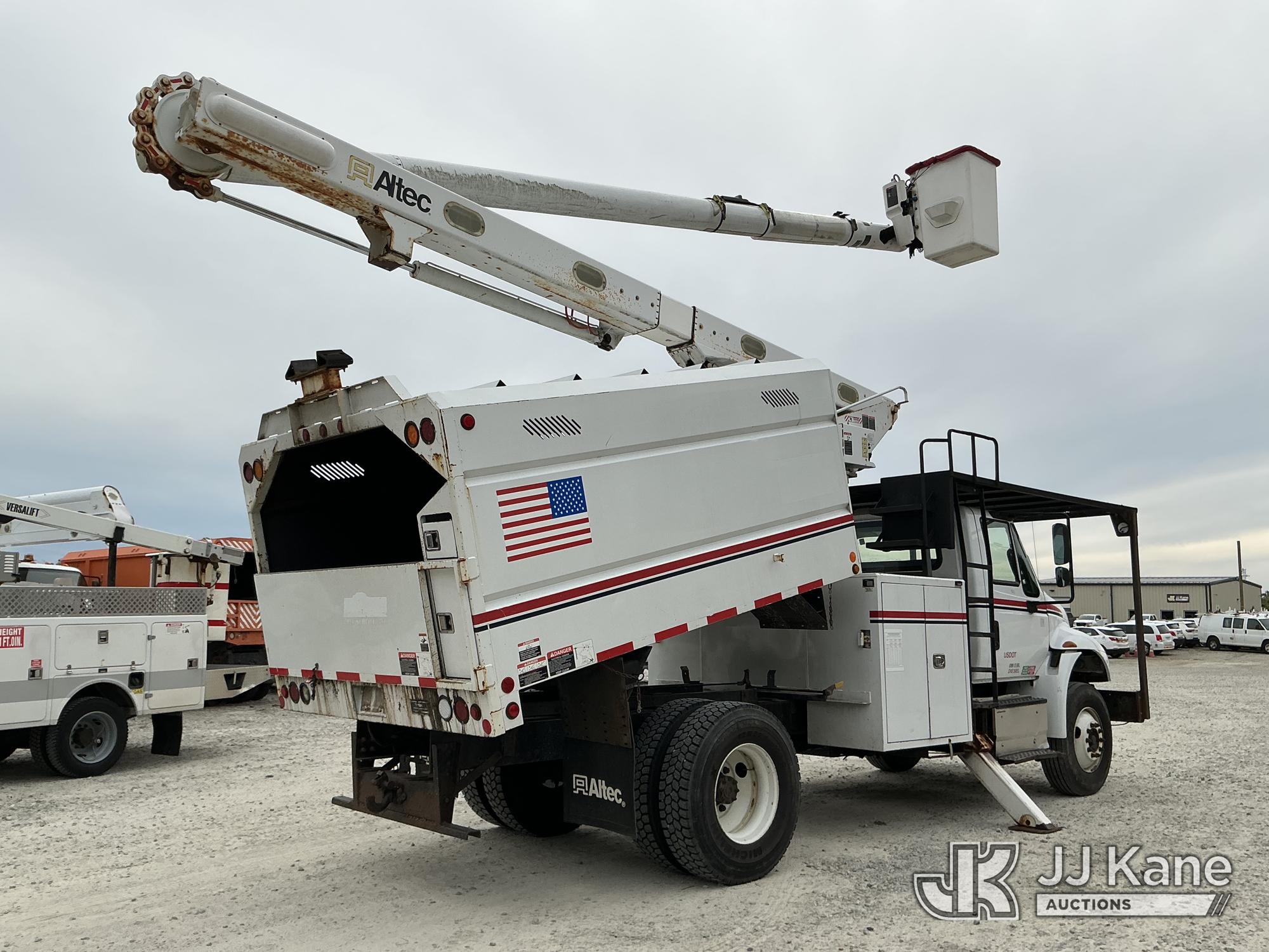 2017 International DuraStar 4300
