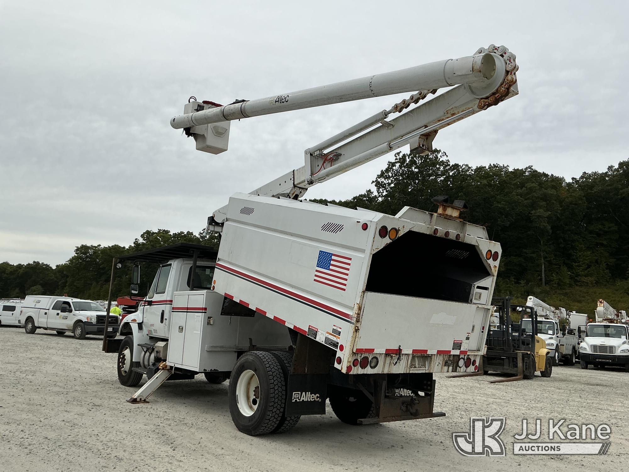 2017 International DuraStar 4300