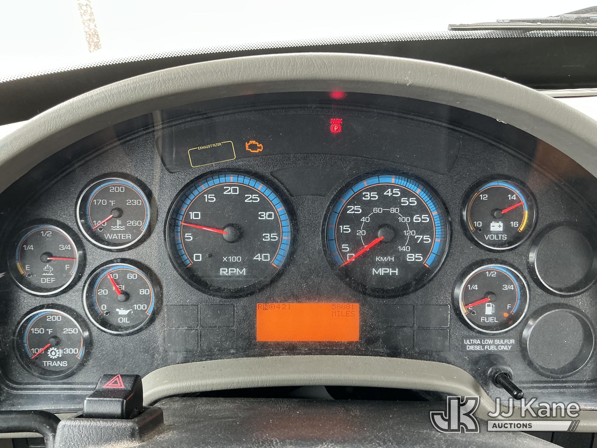 2017 International DuraStar 4300