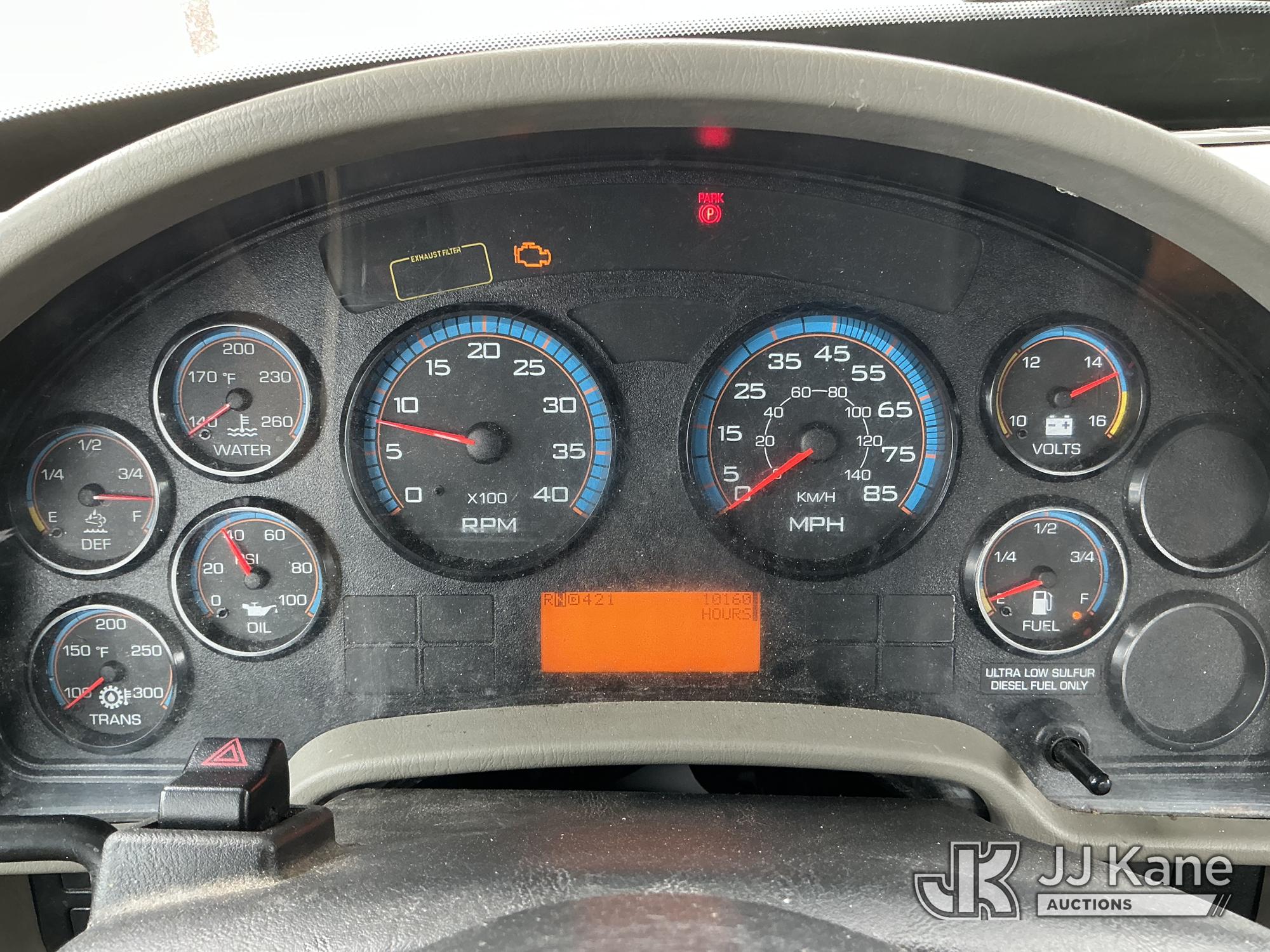 2017 International DuraStar 4300