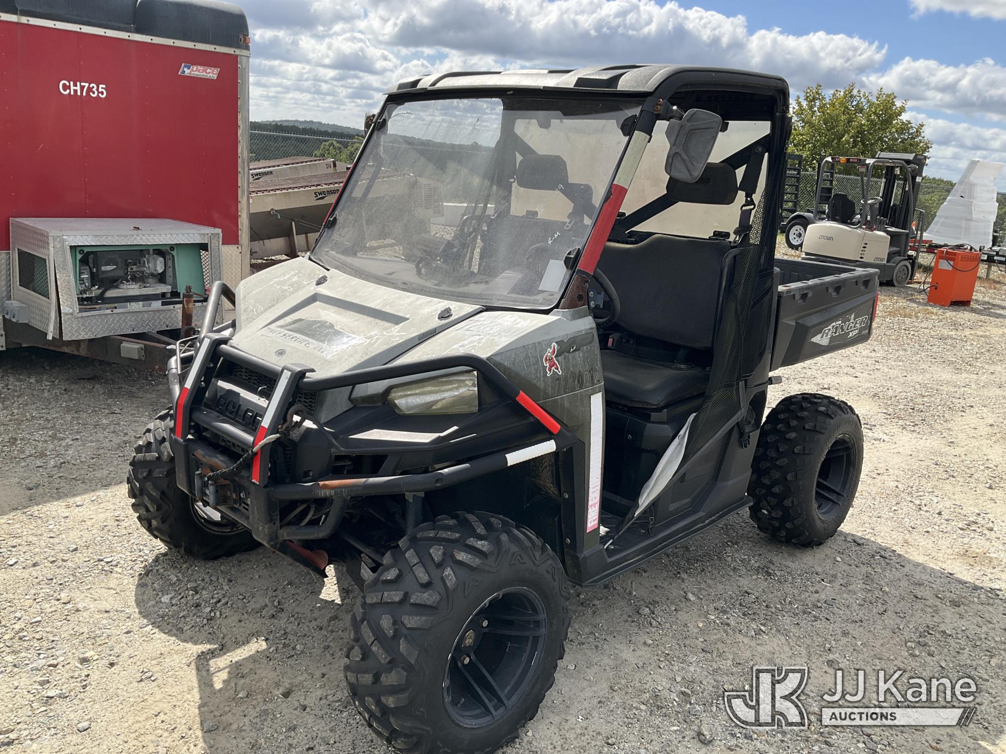 Photo of 2018 Polaris Ranger XP 900 4x4