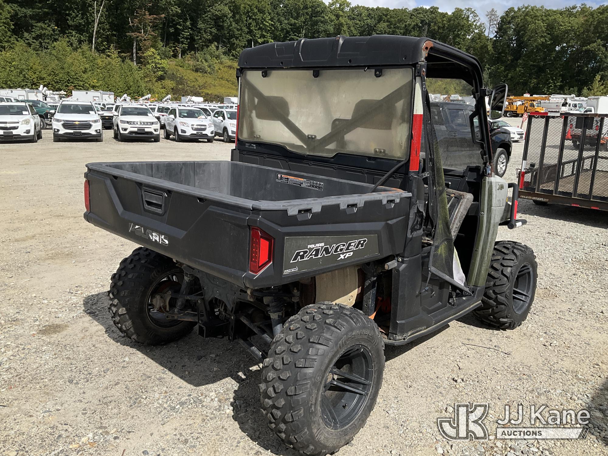 2018 Polaris RANGER XP 900 4X4