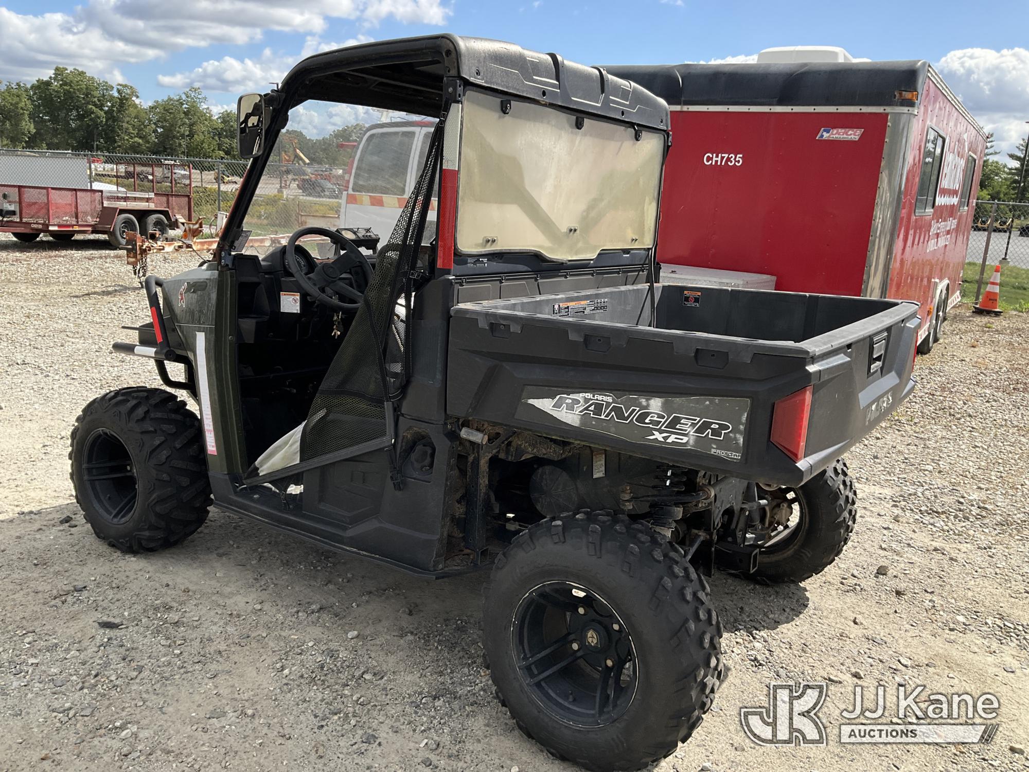 2018 Polaris RANGER XP 900 4X4