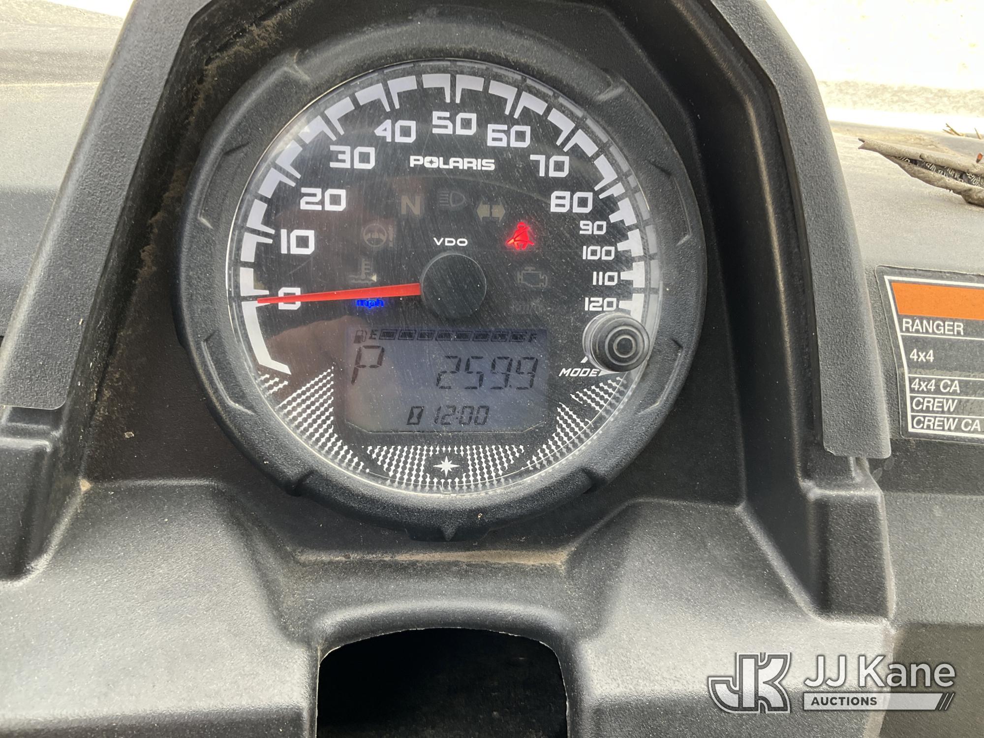 2018 Polaris RANGER XP 900 4X4