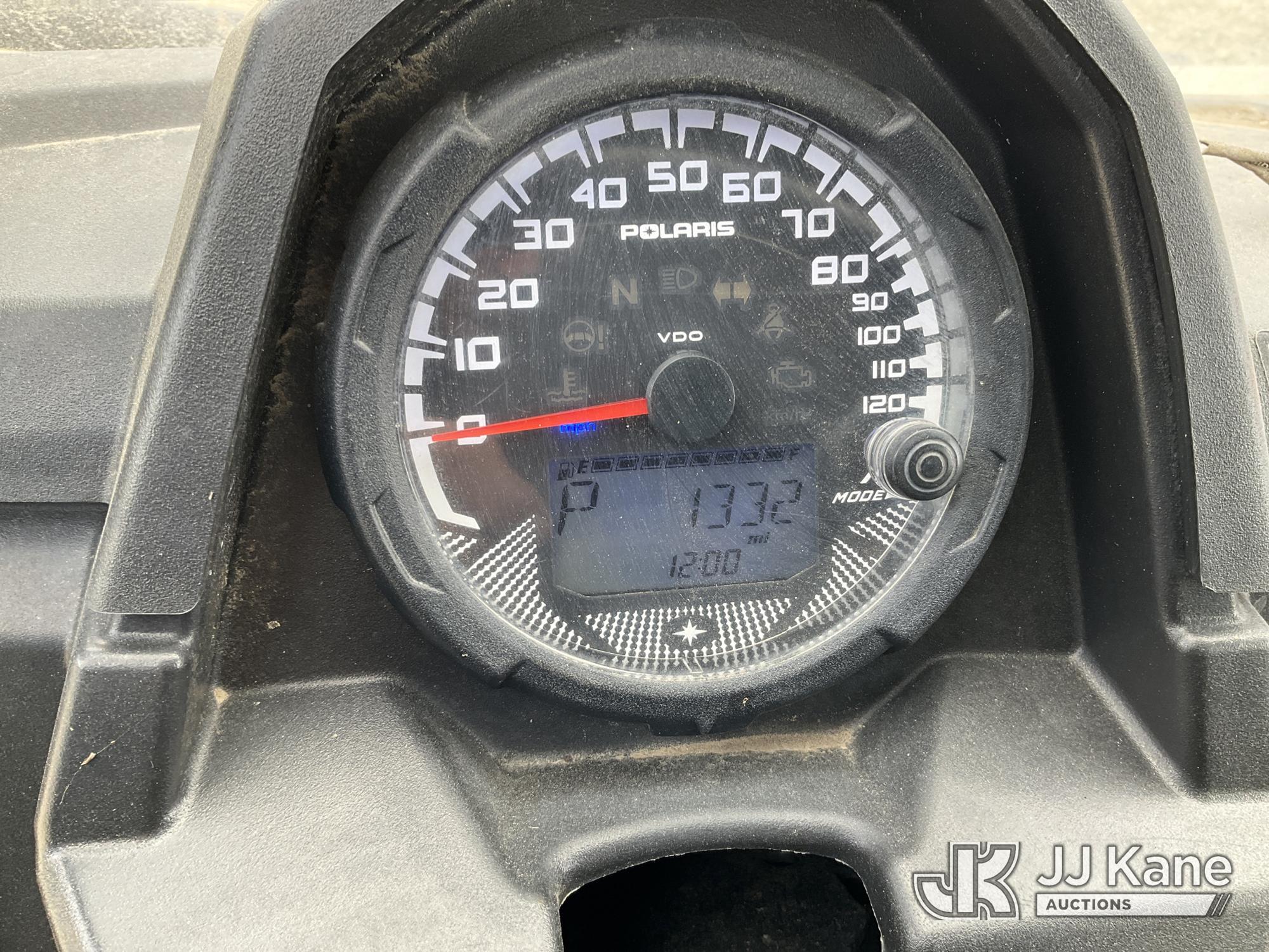 2018 Polaris RANGER XP 900 4X4