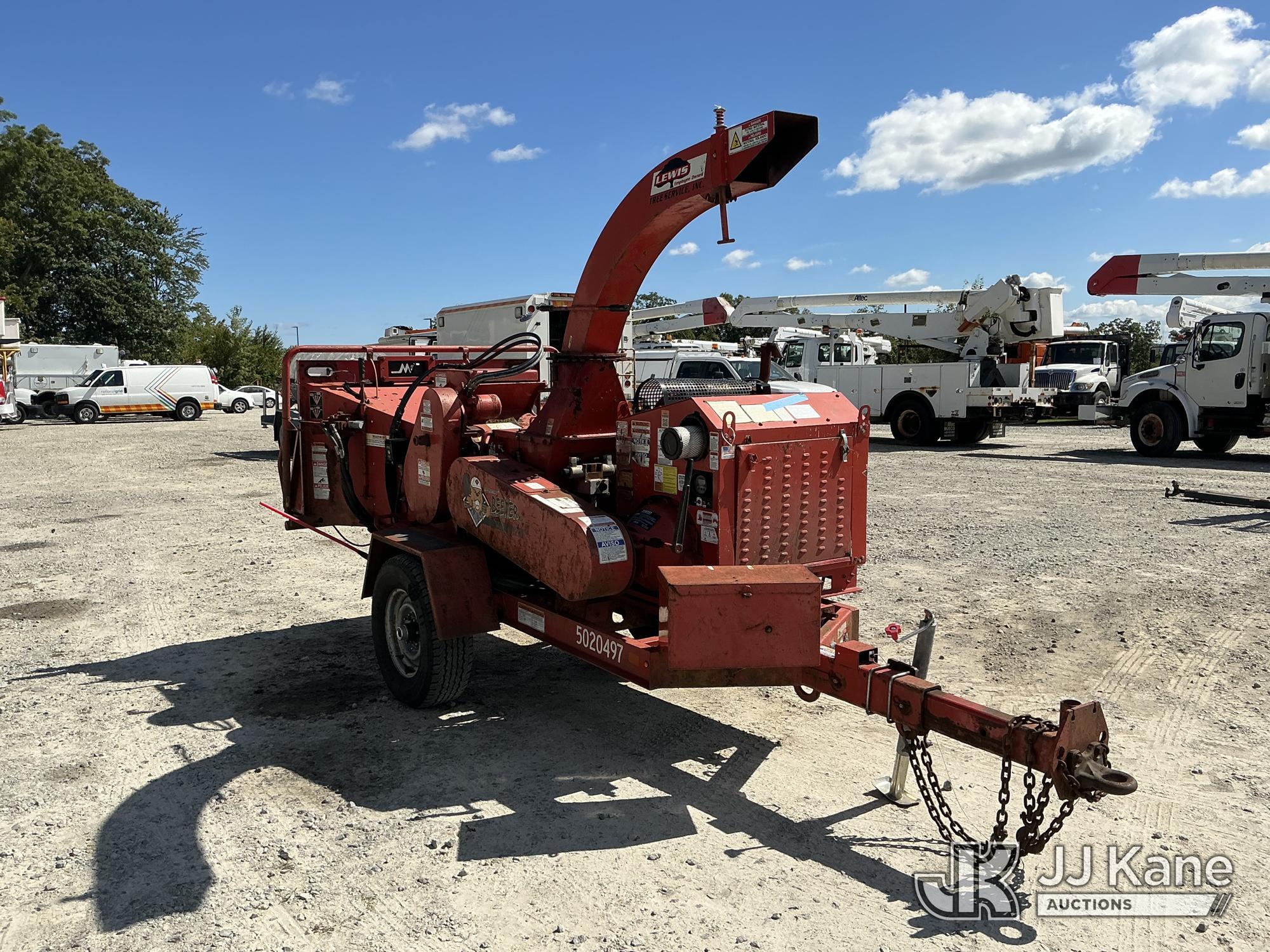 2018 Morbark Eeger Beever M12RX