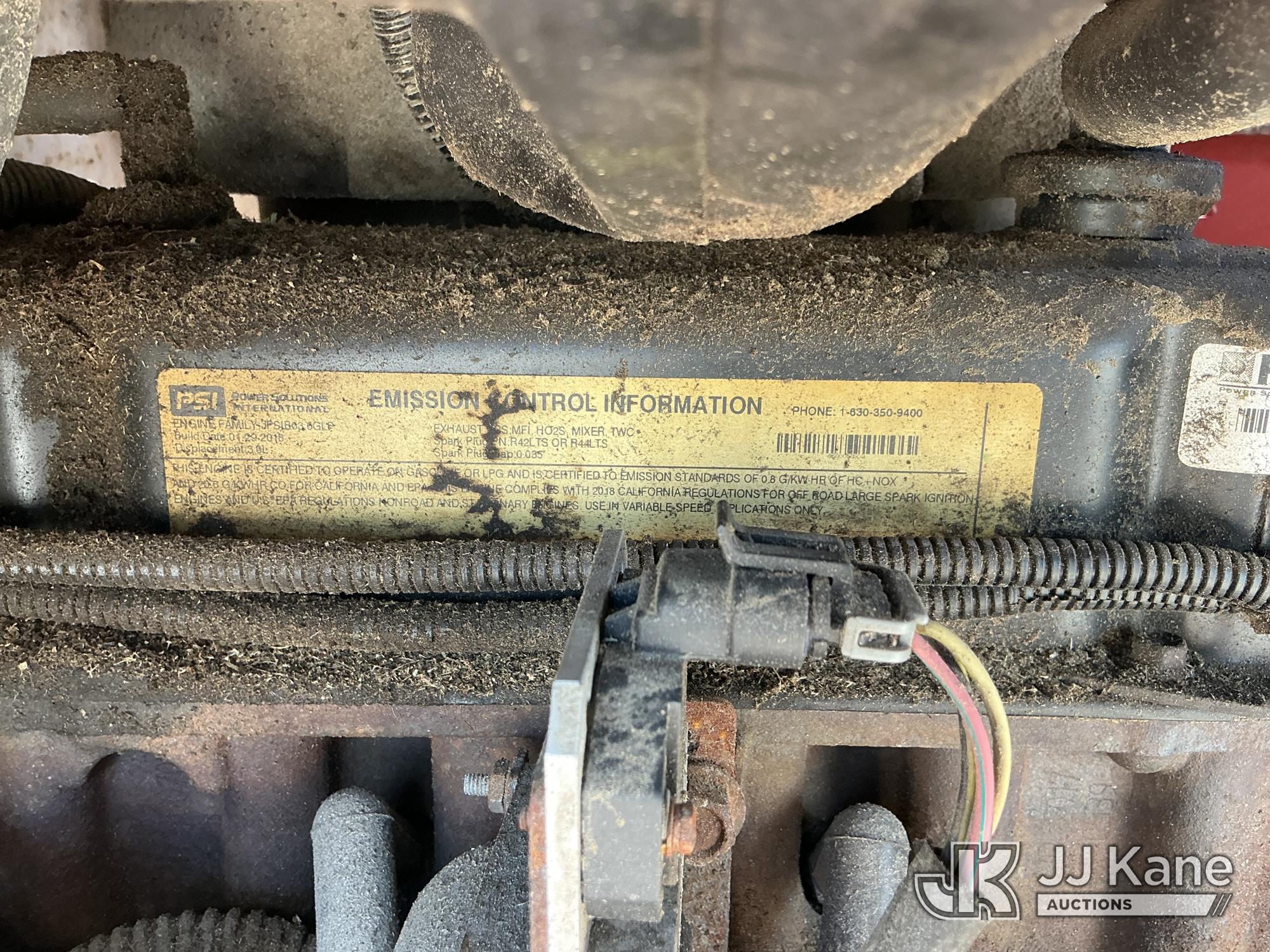2018 Morbark Eeger Beever M12RX