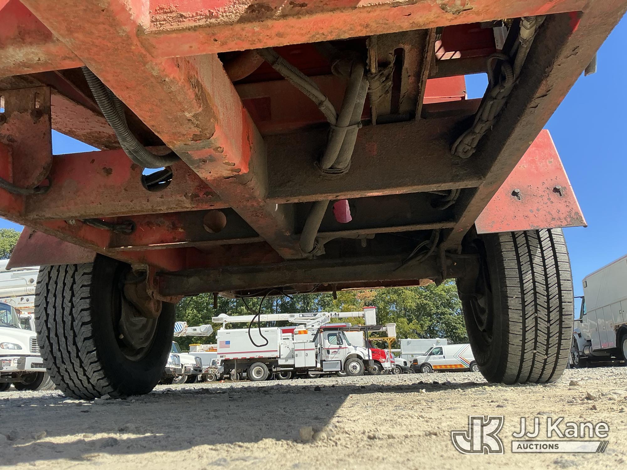 2018 Morbark Eeger Beever M12RX