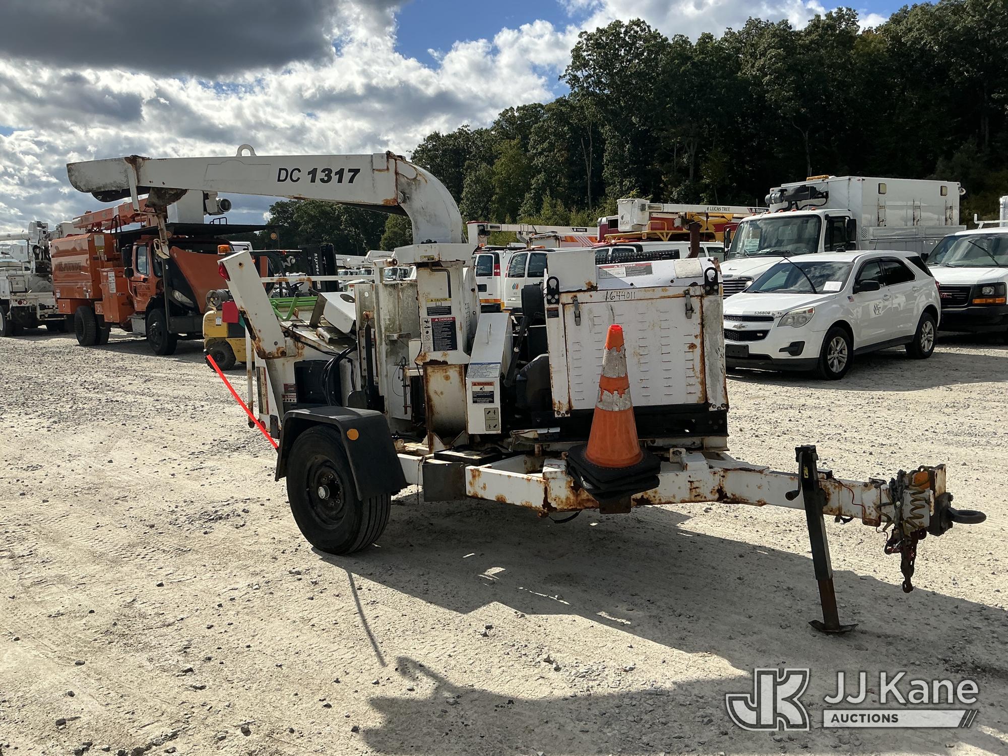 2016 Altec DC1317
