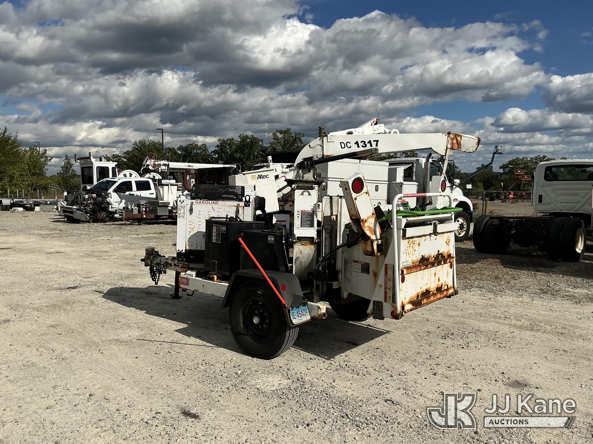 2016 Altec DC1317