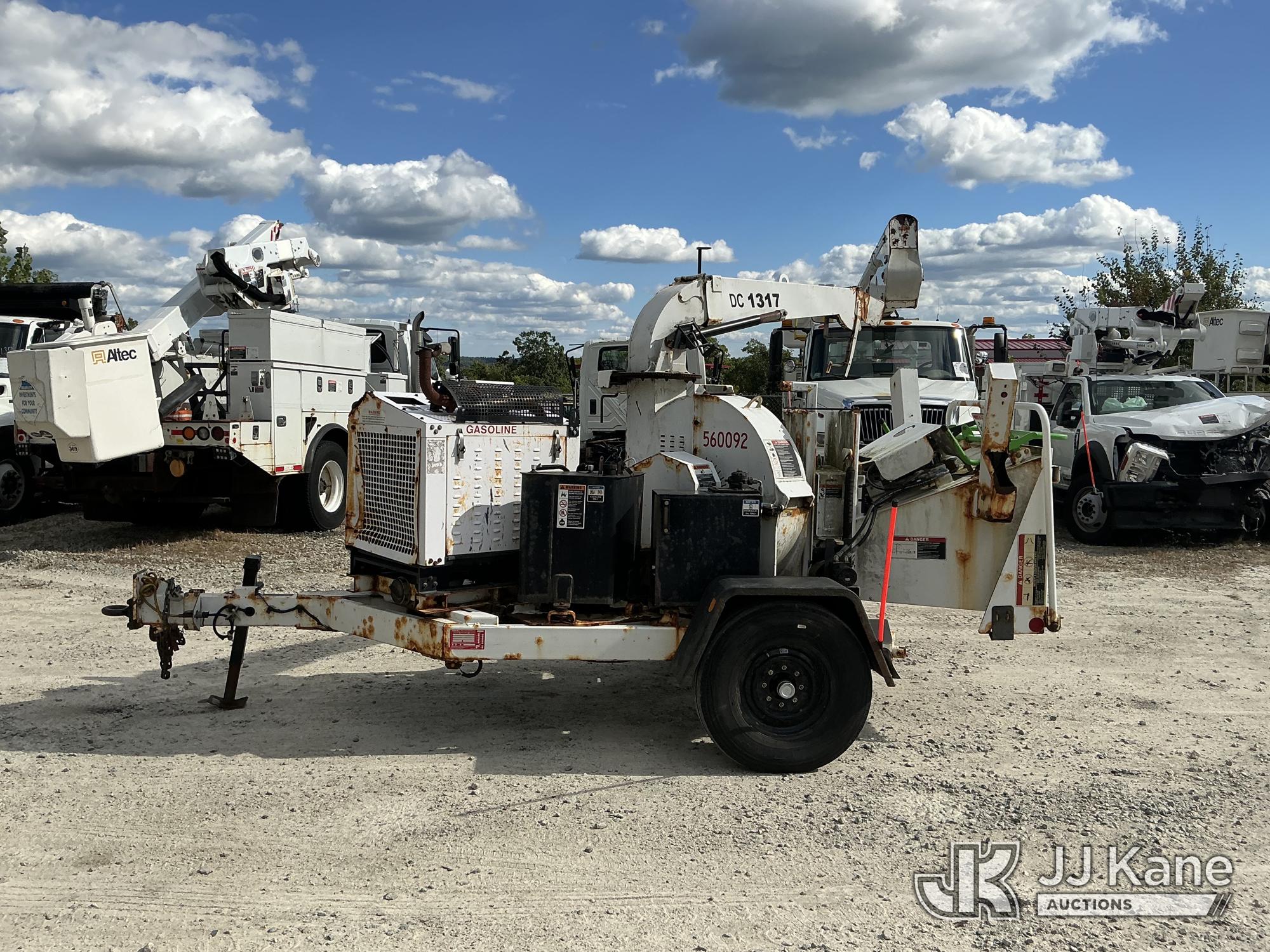 2016 Altec DC1317