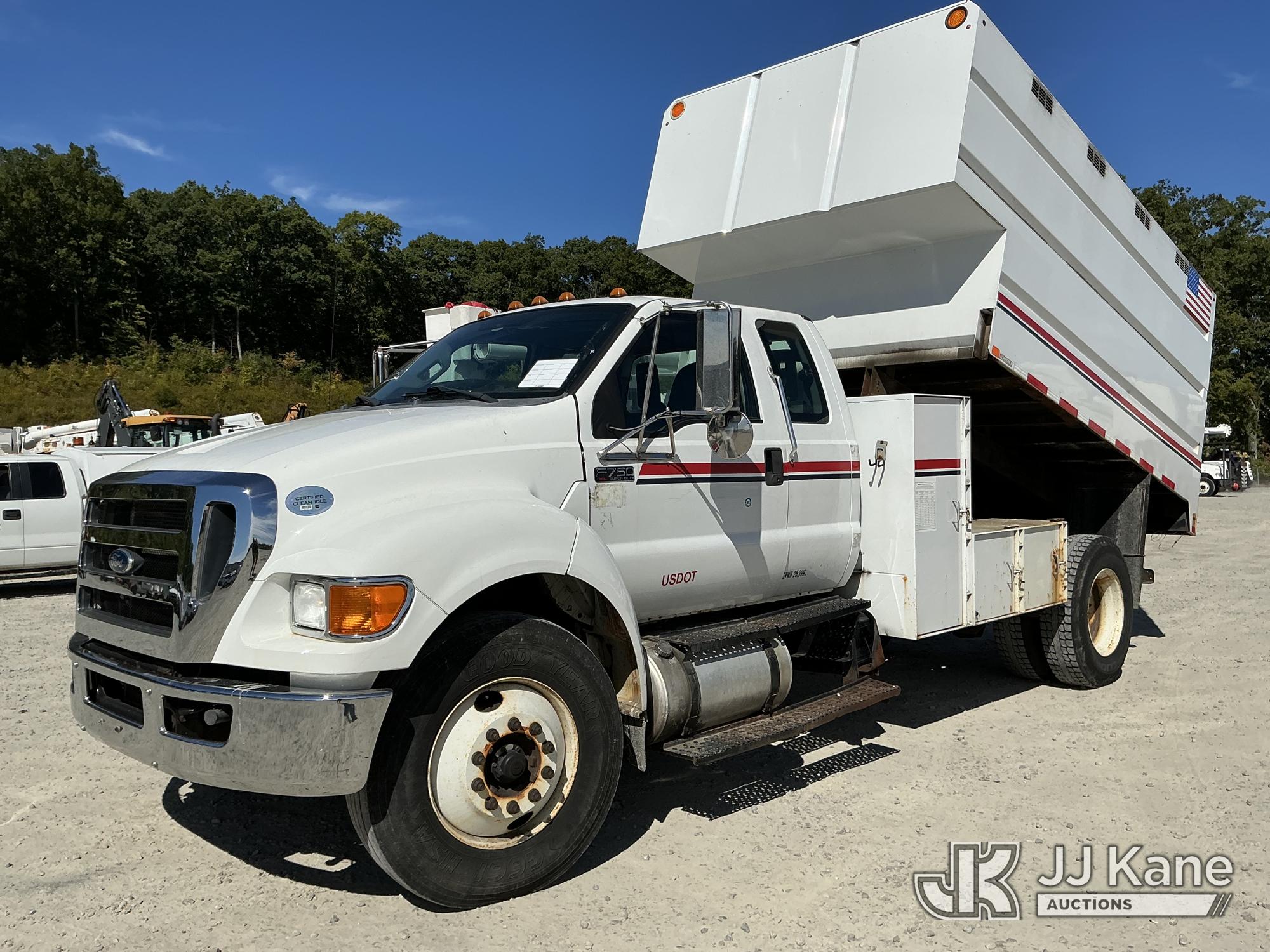 Photo of 2015 Ford F750
