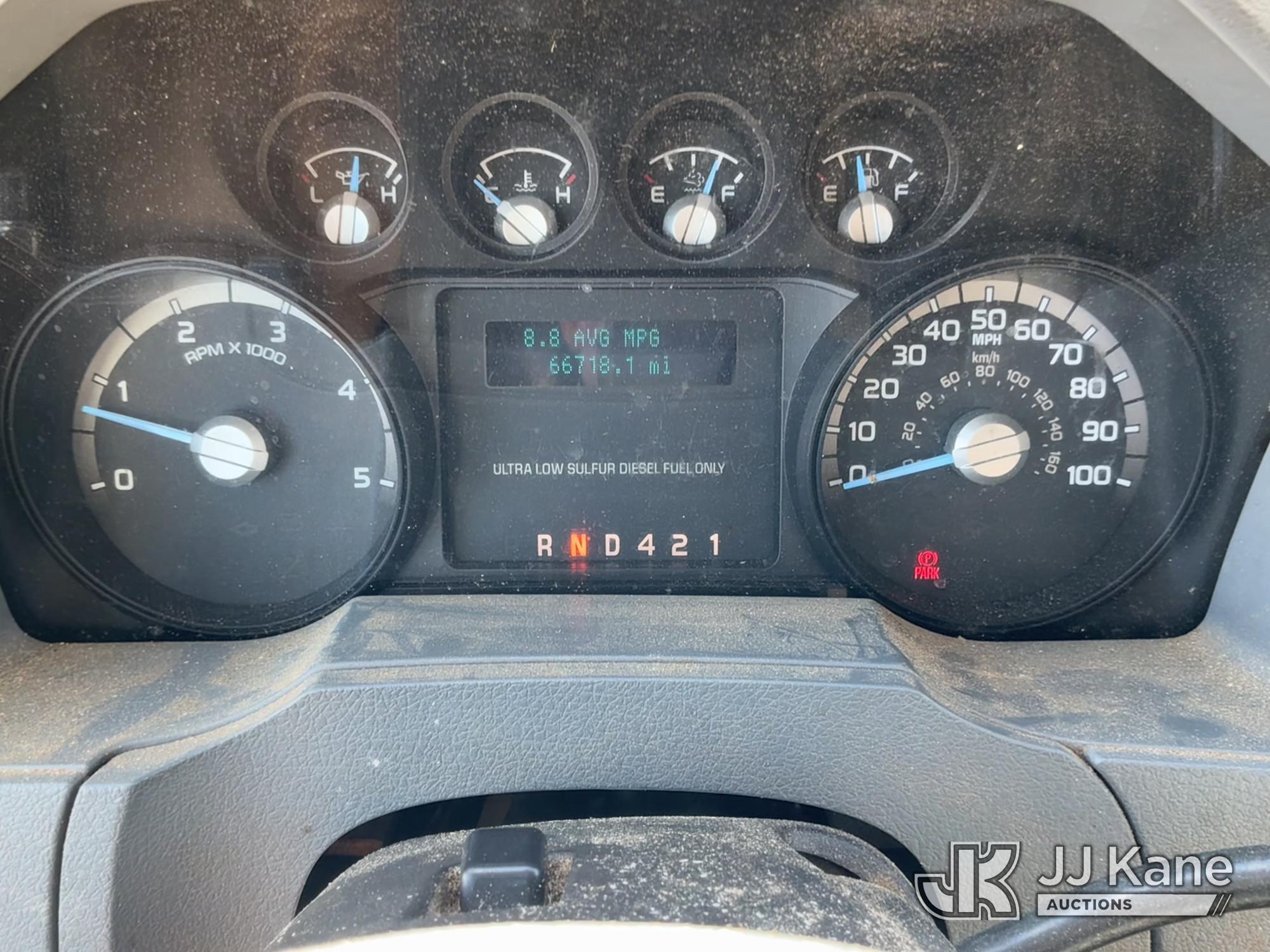 2015 Ford F750