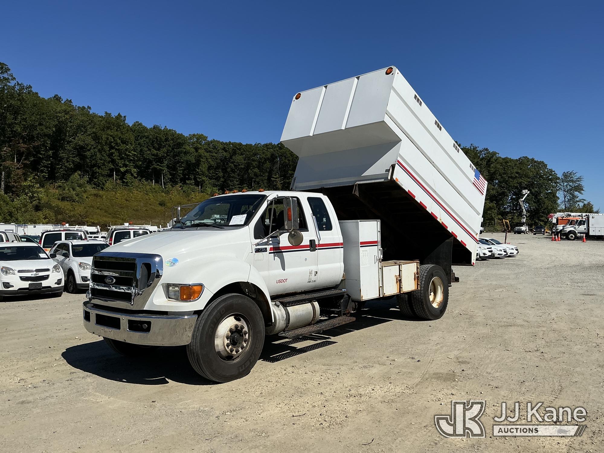 Photo of 2015 Ford F750