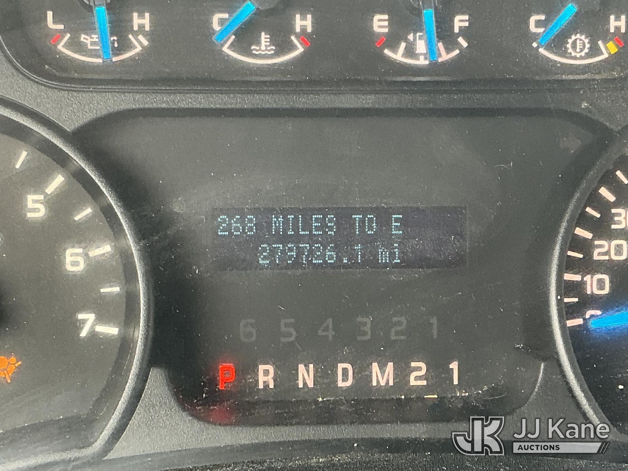 2014 Ford F150 4X4