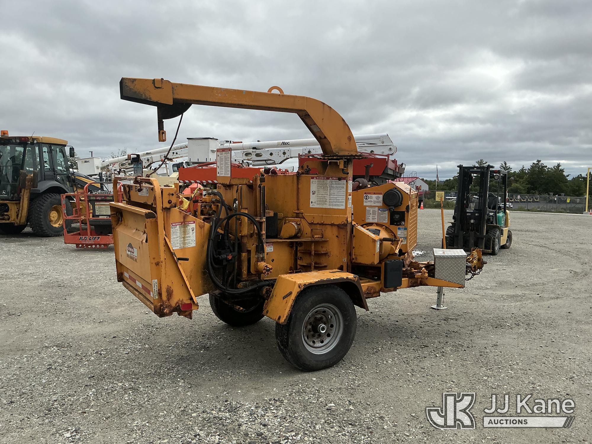 2017 Bandit 200 UC