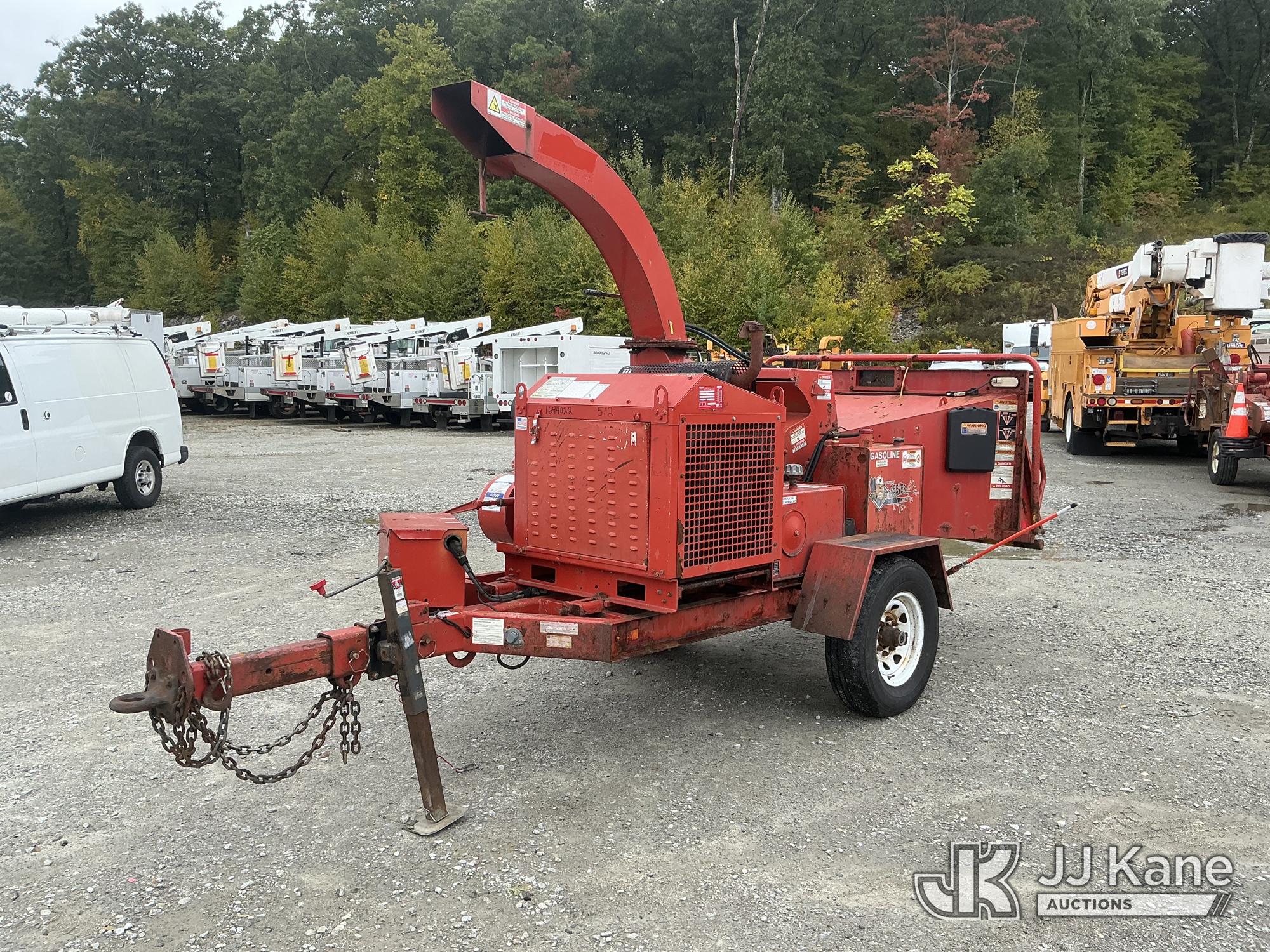 2018 Morbark Beever M12RX