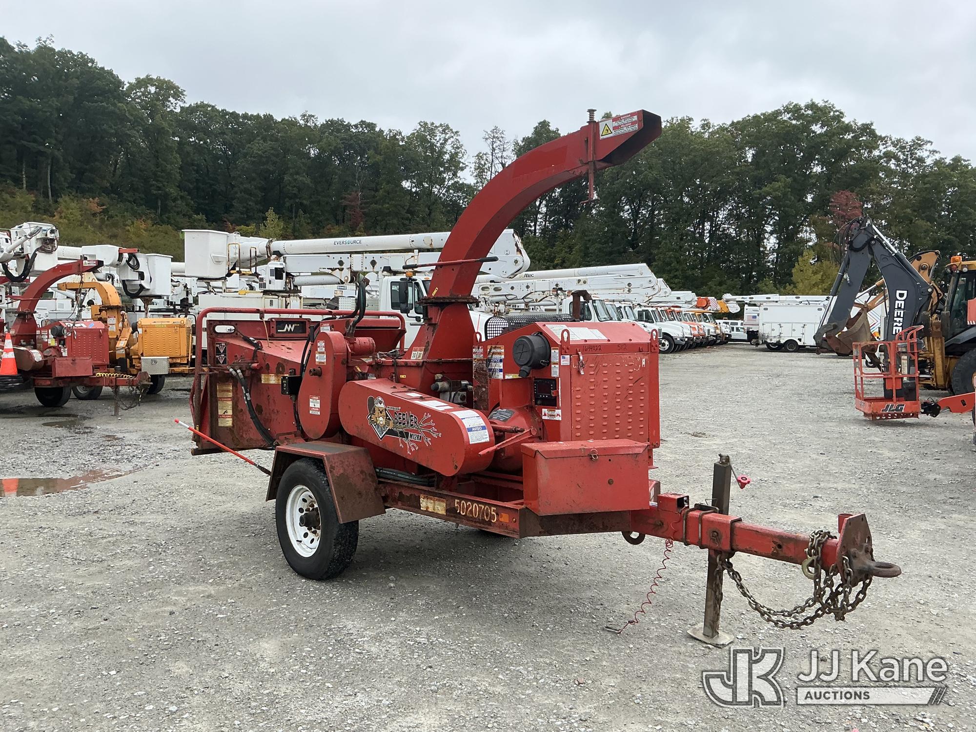 2018 Morbark Beever M12RX