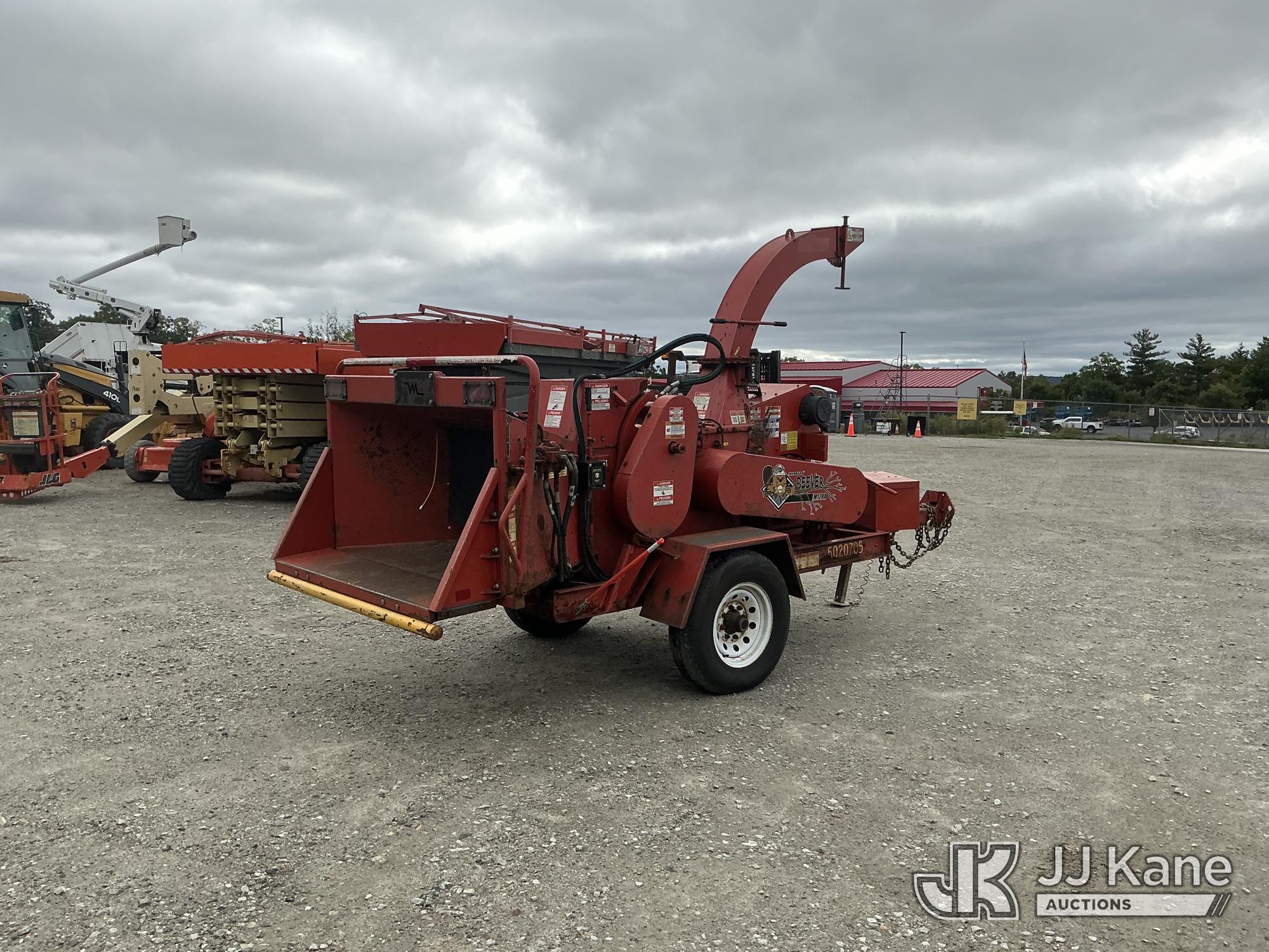 2018 Morbark Beever M12RX